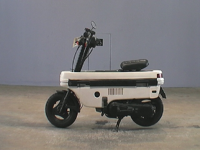 Купить мотоцикл Honda Motocompo 1982 фото 3